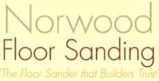 Norwood Floor Sanding